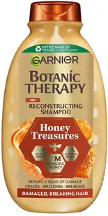 Garnier Botanic Therapy Șampon cu miere și propolis, 250 ml