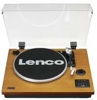 Pick-up Lenco - LS-55WA, manual, maro