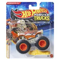 Masinuta Hot Wheels, Monster Truck, Carbonator XXL, JDP93