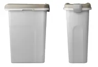 Container depozitare hrana uscata - 40L