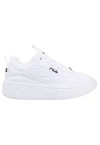Pantofi sport pentru femei - BM220412 - alb - Alb