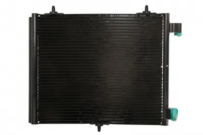 Radiator clima AC cu uscator CITROEN C2, C3 AIRCROSS II, C3 I, C3 PLURIEL, C4 CACTUS; PEUGEOT 1007, 207, 207 CC, 207 SW 1.1-1.6D dupa 2002