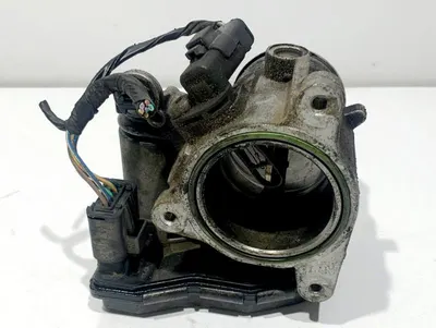 Clapeta acceleratie 9687888280 Land Rover Range Rover Evoque (2011-2018) 2.2d DOHC 224DT