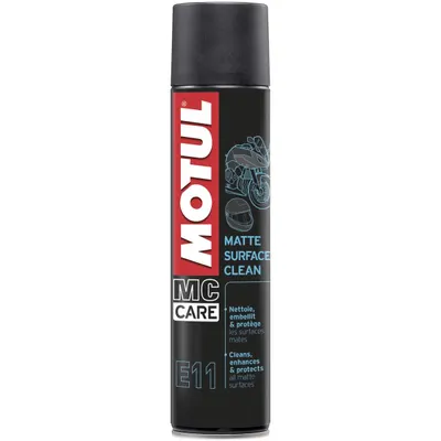 Motul MC Care E11 Matte Surface Clean solutie curatare suprafete mate 400ml