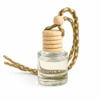 Odorizant auto Lunera – sticluță cu dop din lemn, 8 ml - Côte Soleil