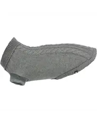 TRIXIE Kenton Haina caini pulover gri M 45 cm