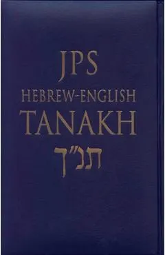 JPS Hebrew-English Tanakh-TK: Oldest Complete Hebrew Text and the Renowned JPS Translation