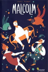 Malcolm - Paperback brosat - James Purdy