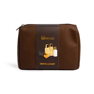 Trusa pentru baie Men's Luxury, IDC Institute
