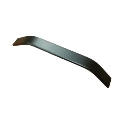 Maner Mobila Sahin, Negru, din Metal, 128 mm