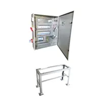 Tablou Electric Echipat_organizare de Santier - 32a 400v- 2x16/230+1x16/400+1x32/400