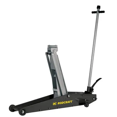 Cric hidraulic tip crocodil 2 t, 135-800 mm - Rodcraft-RH251