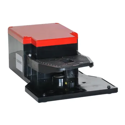 Intrerupator de Picior, K Series, One Pedal, With Pedal Actuator Block, Plastic Body, Close. Contacts 1no+1nc Snap Action