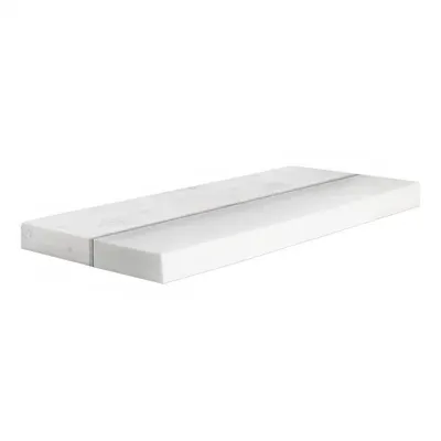 Saltea pentru copii din spumă cu husă detașabilă 70x140 cm Comfort Air Roll – Roba