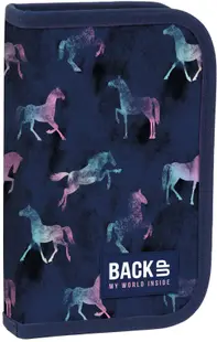 BackUp SW - Horses necesar cu accesorii, cu 1 fermoar și 2 aripi