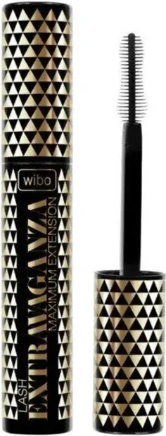Wibo Mascara pentru volum și lungime Extravaganza, 11 g