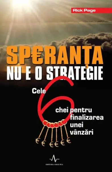 Speranța nu e o strategie - Paperback - Rick Page