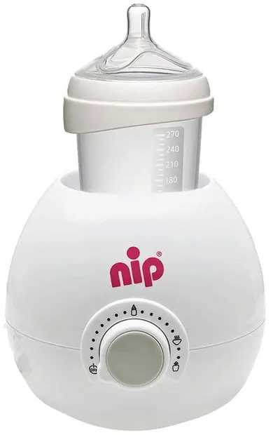 Încălzitor electric NIP - Baby Food Warmer, cu sterilizare