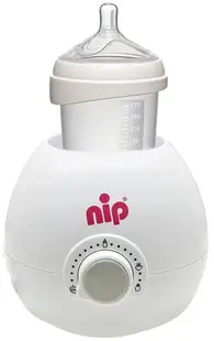 Încălzitor electric NIP - Baby Food Warmer, cu sterilizare
