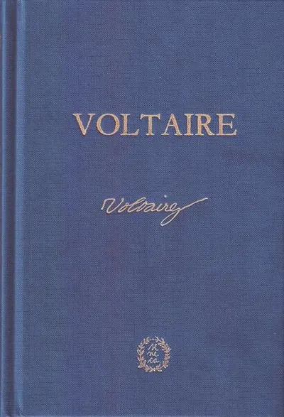 Opere alese - Hardcover - Voltaire