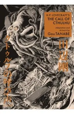 H.P. Lovecraft's the Call of Cthulhu (Manga)