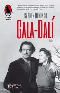 Gala-Dali - Paperback brosat - Carmen Domingo