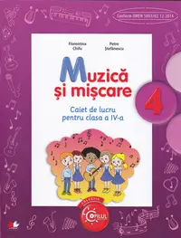 Muzica si miscare - Clasa 4