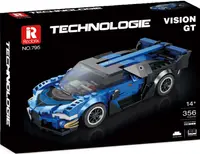 Constructor Reobrix Technologie - Bugatti Vision GT (795)