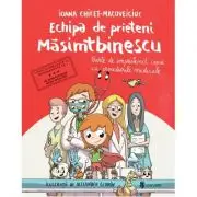 Echipa de prieteni Masimtbinescu