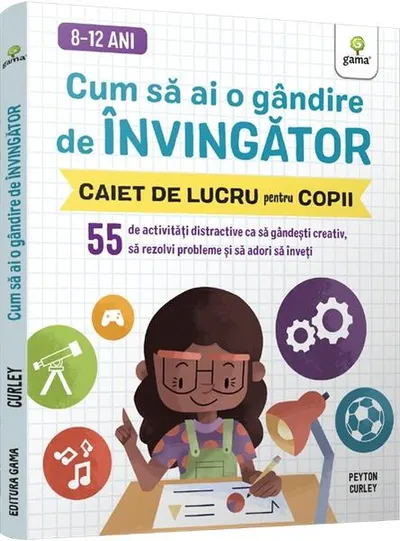Cum să ai o gândire de învingător - Paperback brosat
