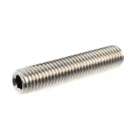 Stift Filetat Locas Inbus Cap Plat 913 Inox A2-M3 X 8