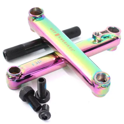 Bmx Manivelă Mvp V2 48t 175mm Ulei Slick Khebikes