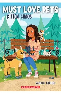 Kitten Chaos (Must Love Pets #2)