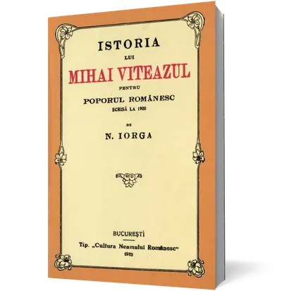 Istoria lui Mihai Viteazul