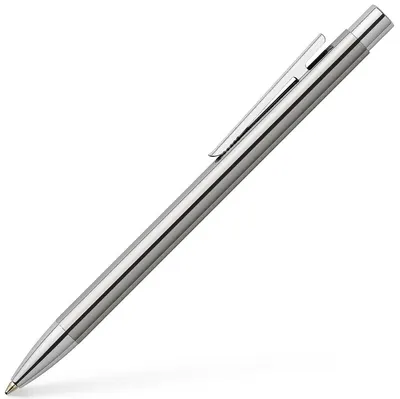 Roler Faber-Castell Neo Slim - argentiu