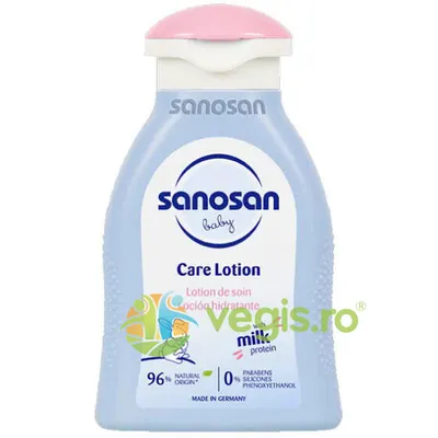 Lotiune Hidratanta de Ingrijire pentru Bebelusi 100ml
