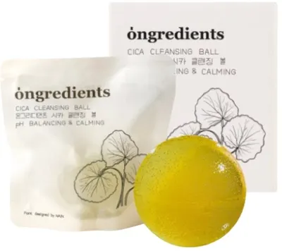 Ongredients Săpun cu Centella Asiatică Jeju Cica, 110 ml