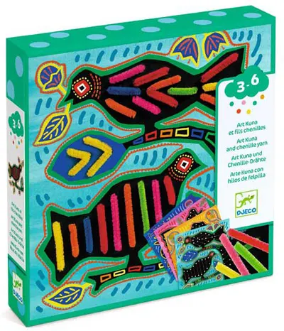 Set de magneți Djeco - Fermă