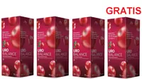 Uro Balance, D-Manoza 2500Mg la 250ML, 3 bucati + 1 GRATIS