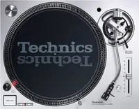 Placă turnantă Technics - SL-1200MK7EG, argintiu/negru