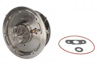 Cartus CHRA Core Assy (miez turbo: Aluminiu) potrivit CITROEN C4 GRAND PICASSO I, C4 II, C4 PICASSO I, C5 III, DS4; PEUGEOT 3008, 308, 308 I, 407, 5008, 5008 II, 508 I 2.0D 2.0DH 04.09