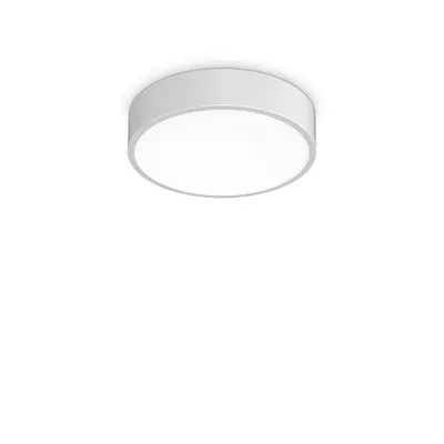 Lampa cu montaj pe tavan Ray pl d30 Alb