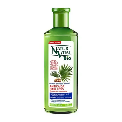 Șampon Bio Anticădere, Naturaleza Y Vida, 300ml, ecologic