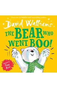 Bear Who Went Boo!