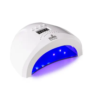 Lampă UV/LED Zolla Sun One 48W pentru orice tip de material tehnic