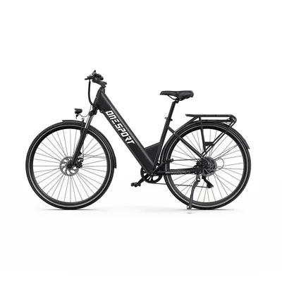 Bicicletă electrică urbană Onesport OT12, 250W cu baterie de 36V 13AH