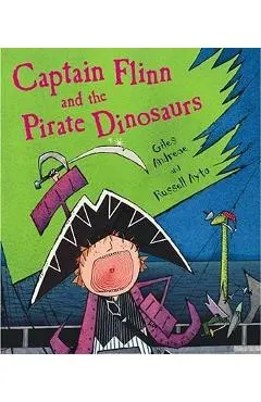 Captain Flinn and the Pirate Dinosaurs