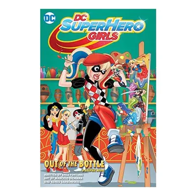 DC Superhero Girls