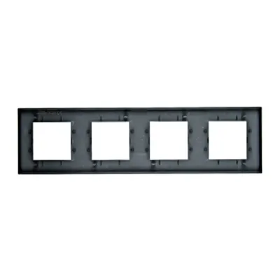 Ramă 4x2M, negru