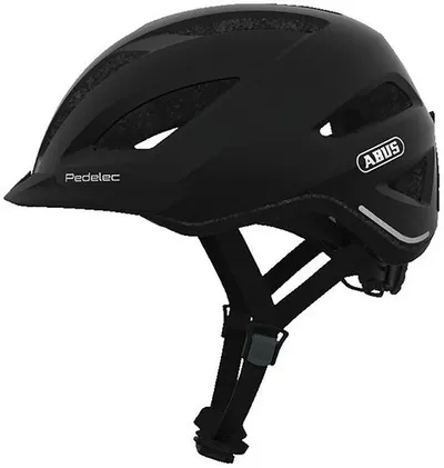 ABUS E-Bikehelm Pedelec 1.1 black edition L 56-62cm